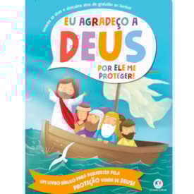 Eu Agradeço a Deus Por Ele Me Proteger