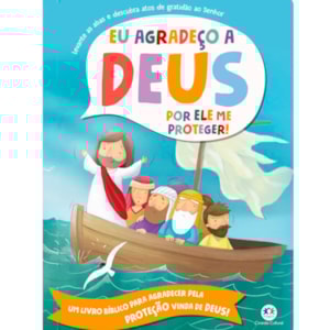 Eu Agradeço a Deus Por Ele Me Proteger