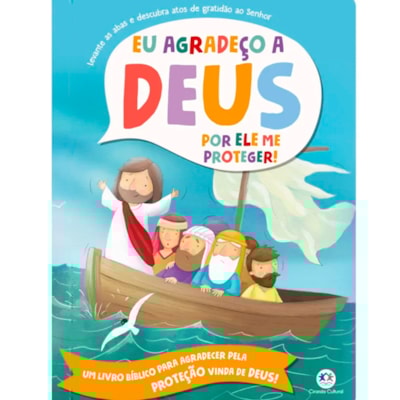 Eu Agradeço a Deus Por Ele Me Proteger