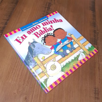 Segunda imagem do produto Eu Amo Minha Bíblia | Debby Anderson