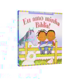 Eu Amo Minha Bíblia | Debby Anderson
