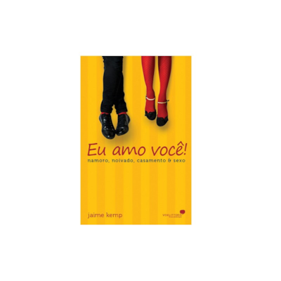 Segunda imagem do produto Eu Amo Você | Jaime Kemp