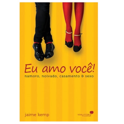 Eu Amo Você | Jaime Kemp