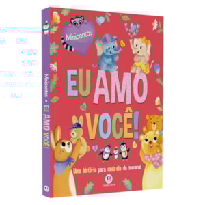 Eu Amo Você | Minicontos