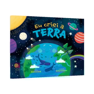 Eu Criei a Terra | Shannon Cook