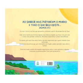 Segunda imagem do produto Eu Criei a Terra | Shannon Cook