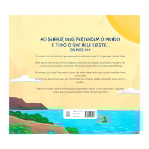 Segunda imagem do produto Eu Criei a Terra | Shannon Cook