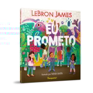 Segunda imagem do produto Eu Prometo | LeBron James