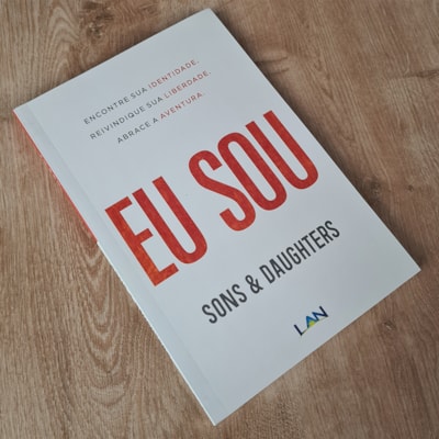 Segunda imagem do produto Eu Sou | Sons e Daughters