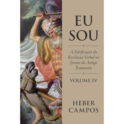 Eu Sou | Vol. 4 | Heber Campos