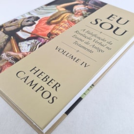 Segunda imagem do produto Eu Sou | Vol. 4 | Heber Campos