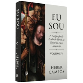Eu Sou | Vol. 5 | Heber Campos