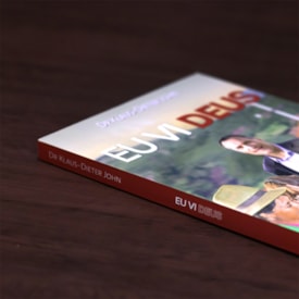 Segunda imagem do produto Eu Vi Deus
                                 | Klaus-Dieter John
