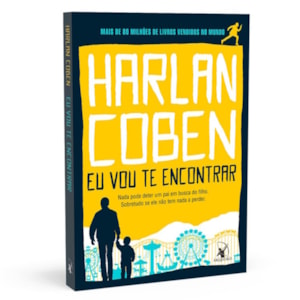 Eu Vou Te Encontrar | 
                                        Harlan Coben