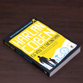 Segunda imagem do produto Eu Vou Te Encontrar | 
                                Harlan Coben