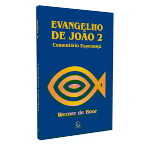 Evangelho de Joao II | Werner de Boor | 2ª Edição