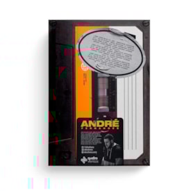 Segunda imagem do produto Evangelho sem Filtro | André Fernandes (Edição Pocket Book)