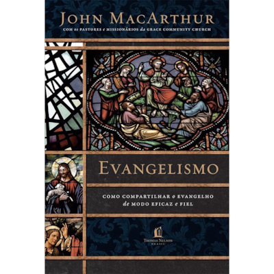 Segunda imagem do produto Evangelismo | John MacArthur