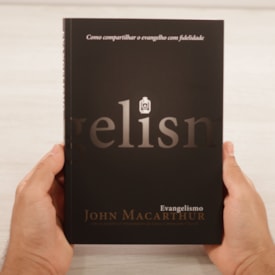 Segunda imagem do produto Evangelismo | John MacArthur | Fiel