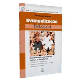 Evangelização Básica | Christian A. Schwarz