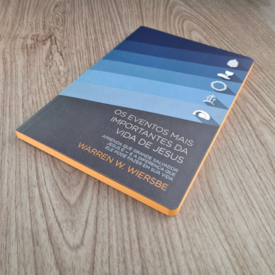 Segunda imagem do produto Eventos Mais Importantes da Vida de Jesus | Warren W. Wiersbe