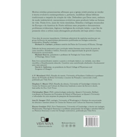 Segunda imagem do produto Evolução Teísta | Wayne Grudem e J. P. Moreland