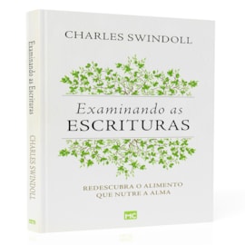 Examinando as Escrituras | Charles Swindoll