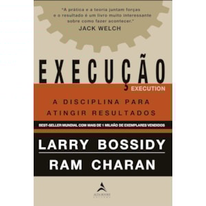 Execução | Jack Welch