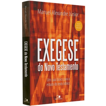 Exegese do Novo Testamento | Manuel Alexandre Júnior