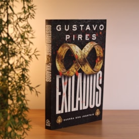 Segunda imagem do produto Exilados | Gustavo Pires
