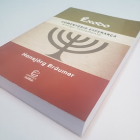 Segunda imagem do produto Êxodo | Comentário Esperança |Hansjörg Bräumer