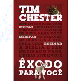 Êxodo para Você | Tim Chester