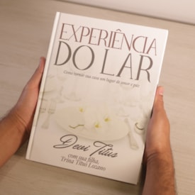 Segunda imagem do produto Experiência do Lar | Devi Titus