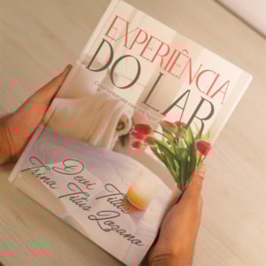 Segunda imagem do produto Experiência do Lar | Edição Memorial | Titus, Devi, Lozano Titus, Trina