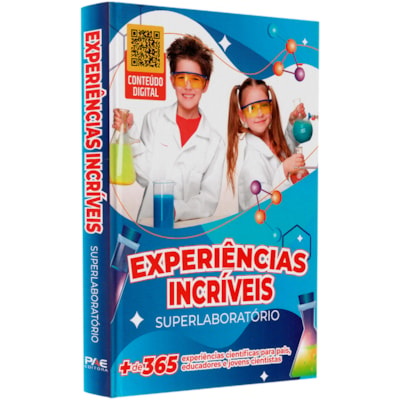 Experiências Incríveis | Superlaboratório