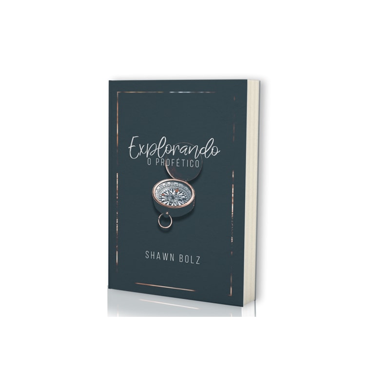 Explorando o Profético Shawn Bolz