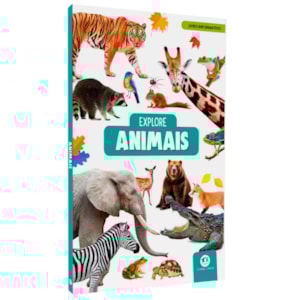 Segunda imagem do produto Explore | Animais
