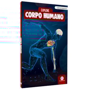 Segunda imagem do produto Explore | Corpo Humano