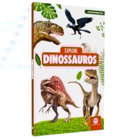Segunda imagem do produto Explore | Dinossauros