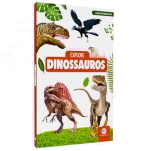 Segunda imagem do produto Explore | Dinossauros