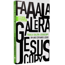 Faaala Galera Jesus Copy | Douglas Gonçalves