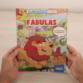 Segunda imagem do produto Fábulas | Almanaque É Diversão