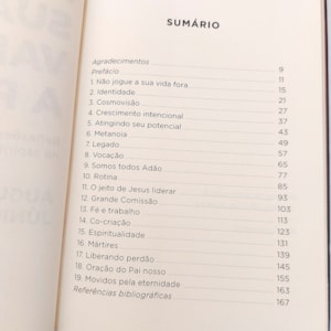 Faça sua Vida valer a Pena | Augusto Júnior