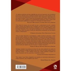 Segunda imagem do produto Faces do Antigo Testamento | David W. Baker e Bill T. Arnold