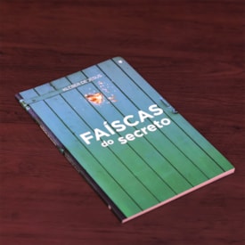Segunda imagem do produto Faíscas Do Secreto | 
                                Kleber De Jesus