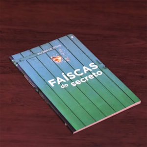 Segunda imagem do produto Faíscas Do Secreto |
Kleber De Jesus