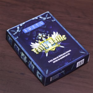 Segunda imagem do produto Faith Battle | Jogo de Cartas Colecionáveis Bíblico | 8 Anos