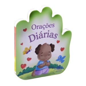 Falando Com Papai Do Céu | Orações Diárias | 3 A 5 Anos