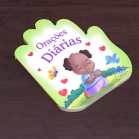 Segunda imagem do produto Falando Com Papai Do Céu | Orações Diárias | 3 A 5 Anos
