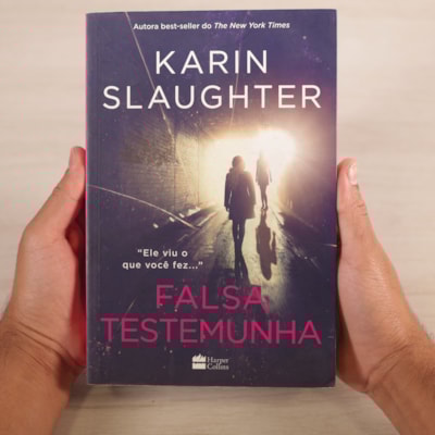 Segunda imagem do produto Falsa Testemunha | Karin Slaughter